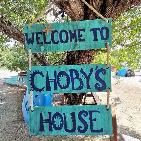 Choby'S House Holbox Apartment ภายนอก รูปภาพ