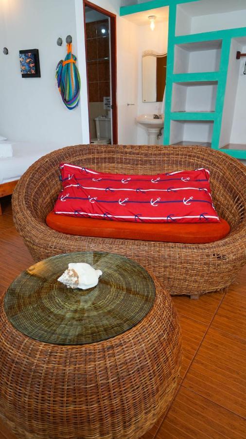 Choby'S House Holbox Apartment ภายนอก รูปภาพ