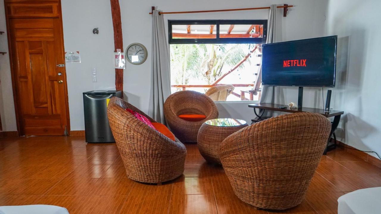 Choby'S House Holbox Apartment ภายนอก รูปภาพ