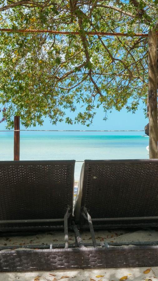 Choby'S House Holbox Apartment ภายนอก รูปภาพ