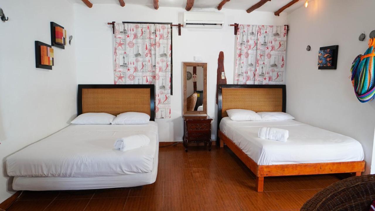 Choby'S House Holbox Apartment ภายนอก รูปภาพ