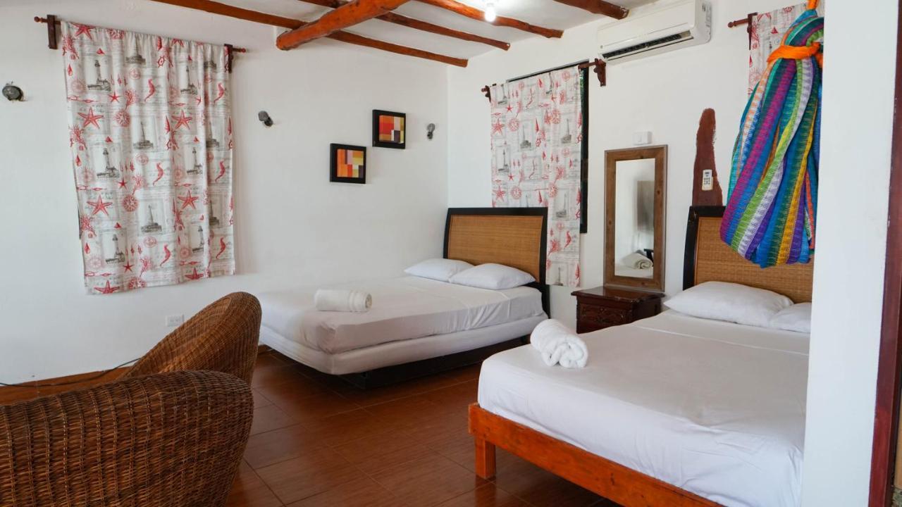 Choby'S House Holbox Apartment ภายนอก รูปภาพ