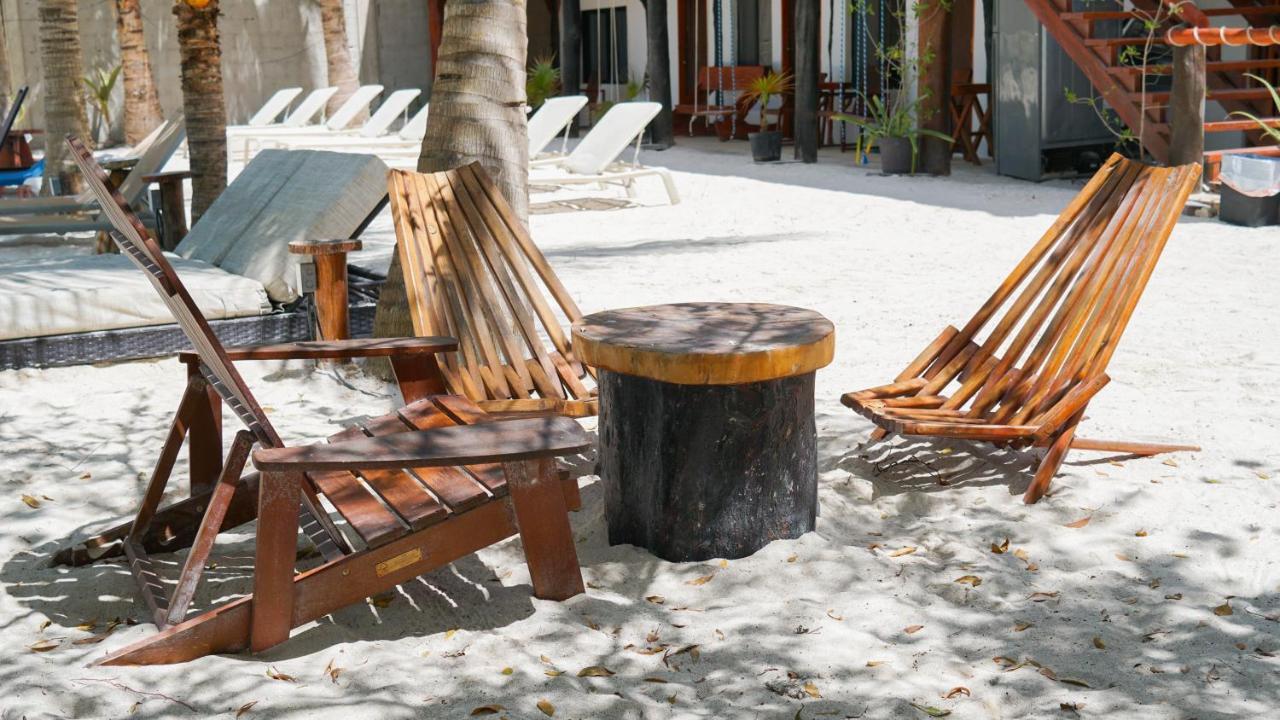 Choby'S House Holbox Apartment ภายนอก รูปภาพ