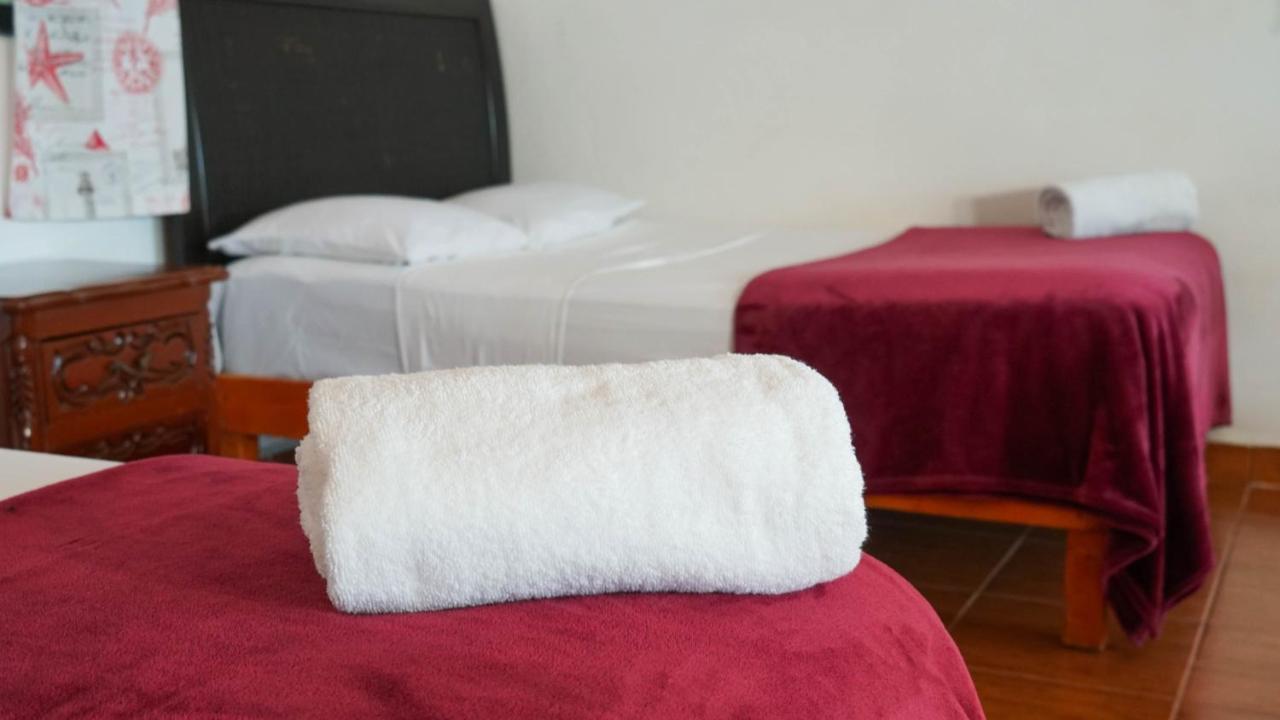 Choby'S House Holbox Apartment ภายนอก รูปภาพ