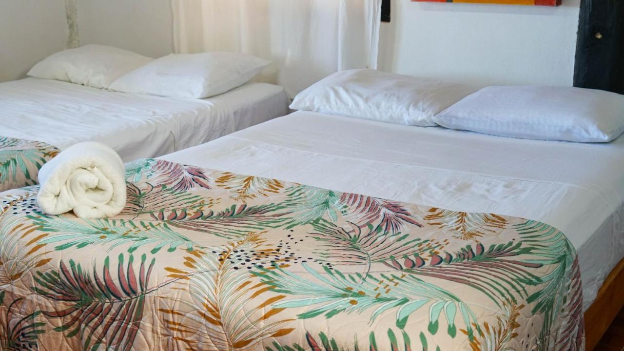 Choby'S House Holbox Apartment ภายนอก รูปภาพ