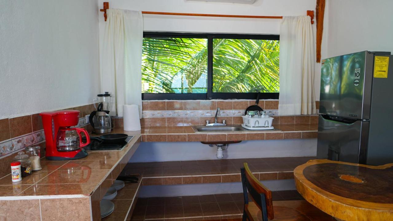 Choby'S House Holbox Apartment ภายนอก รูปภาพ