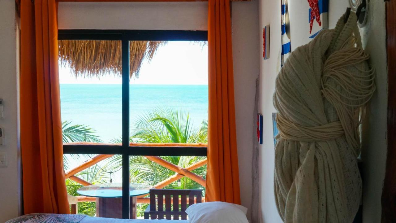 Choby'S House Holbox Apartment ภายนอก รูปภาพ