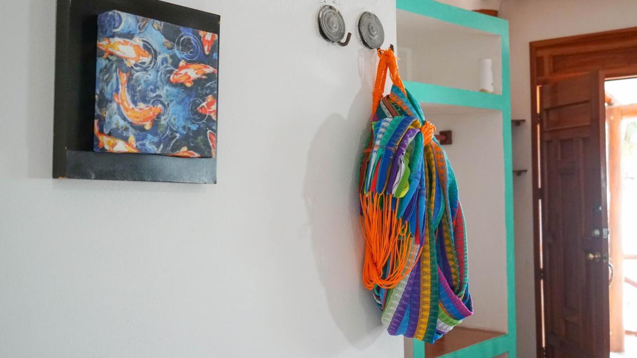 Choby'S House Holbox Apartment ภายนอก รูปภาพ