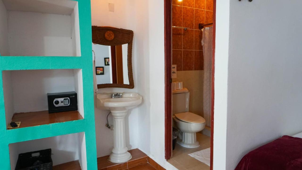 Choby'S House Holbox Apartment ภายนอก รูปภาพ