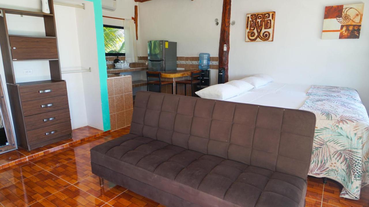 Choby'S House Holbox Apartment ภายนอก รูปภาพ