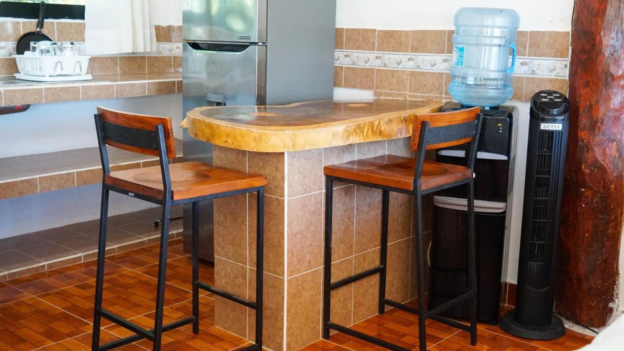 Choby'S House Holbox Apartment ภายนอก รูปภาพ
