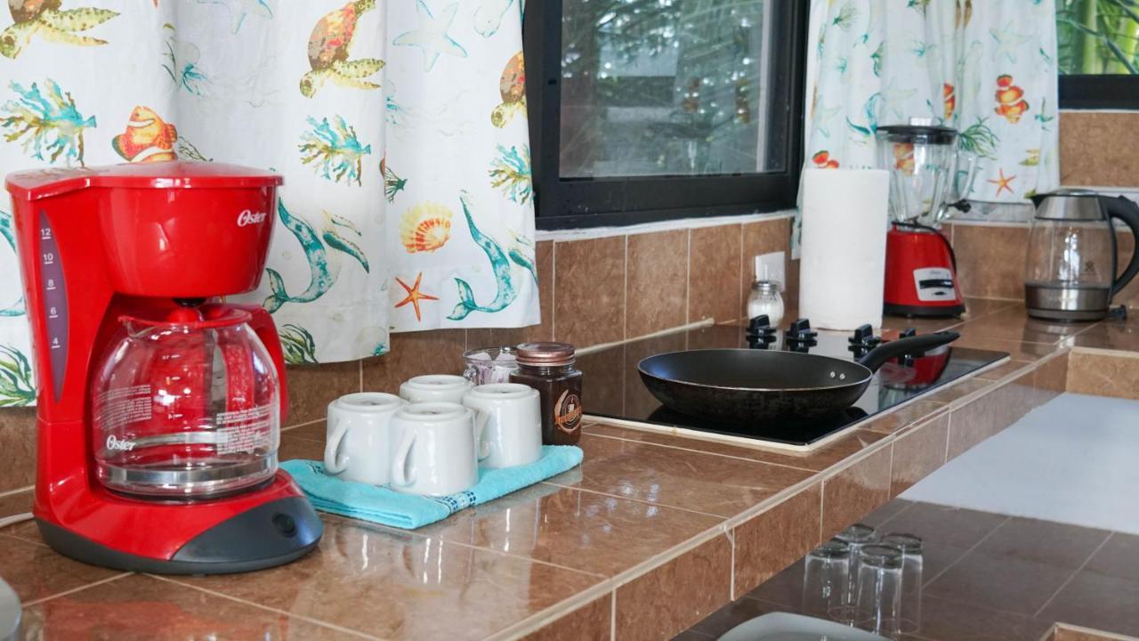 Choby'S House Holbox Apartment ภายนอก รูปภาพ