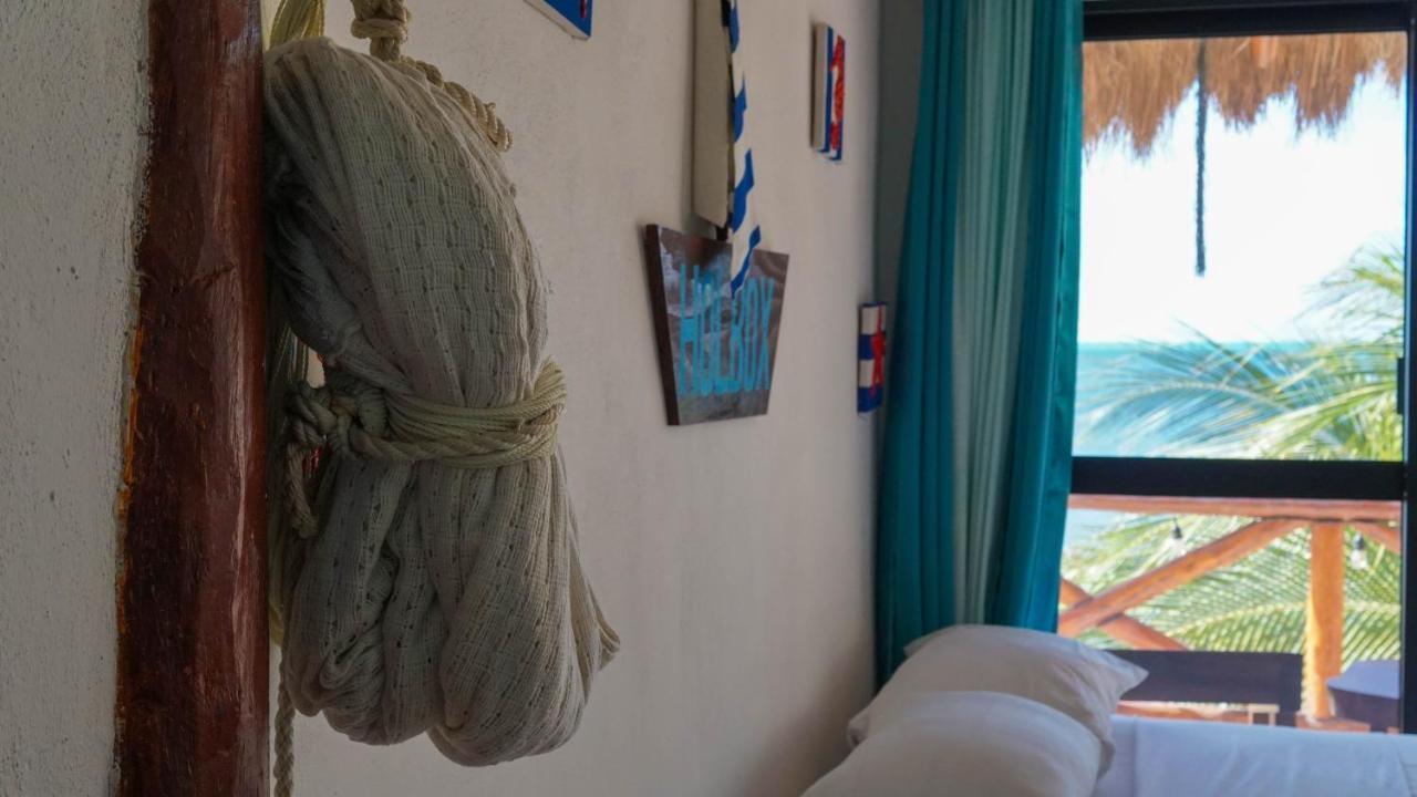 Choby'S House Holbox Apartment ภายนอก รูปภาพ