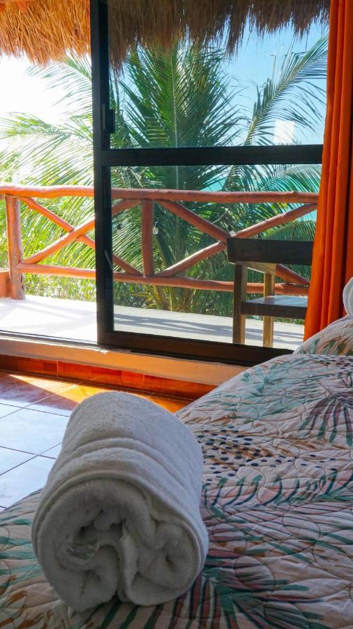 Choby'S House Holbox Apartment ภายนอก รูปภาพ