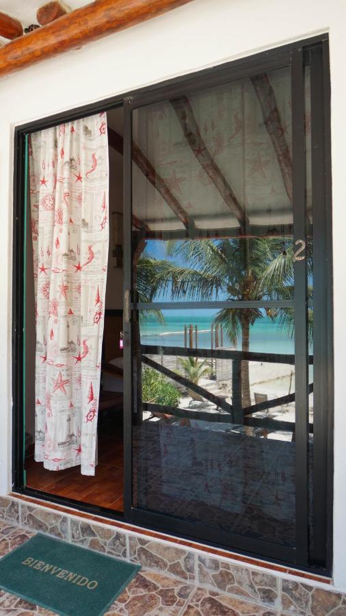 Choby'S House Holbox Apartment ภายนอก รูปภาพ