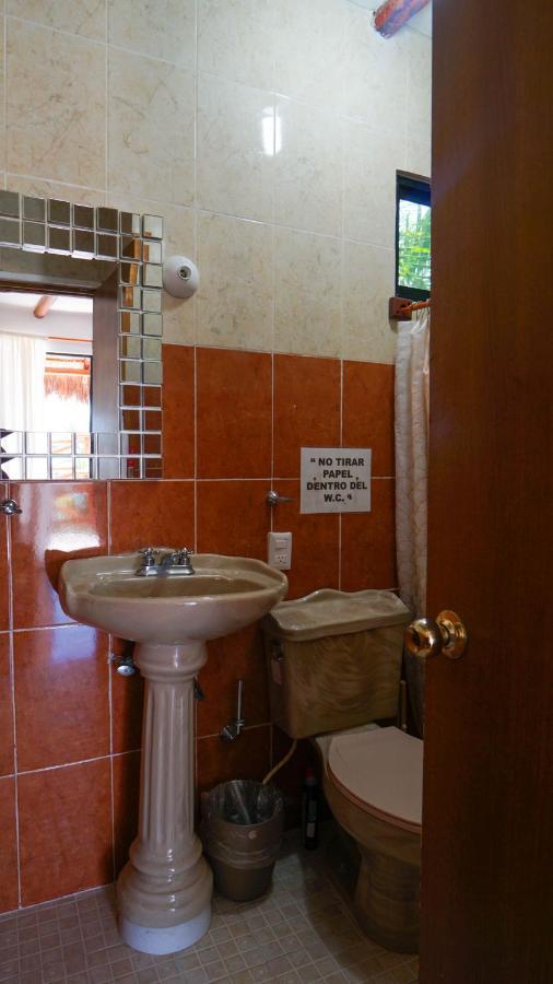 Choby'S House Holbox Apartment ภายนอก รูปภาพ