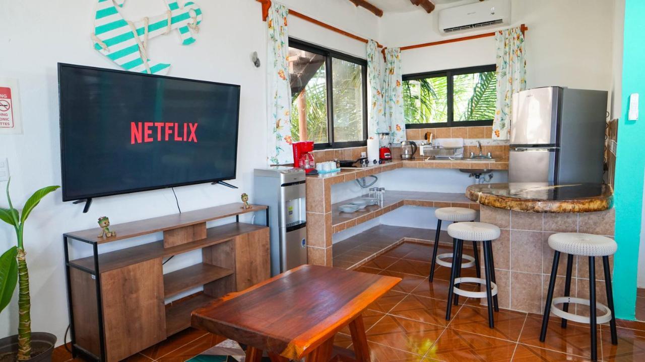 Choby'S House Holbox Apartment ภายนอก รูปภาพ