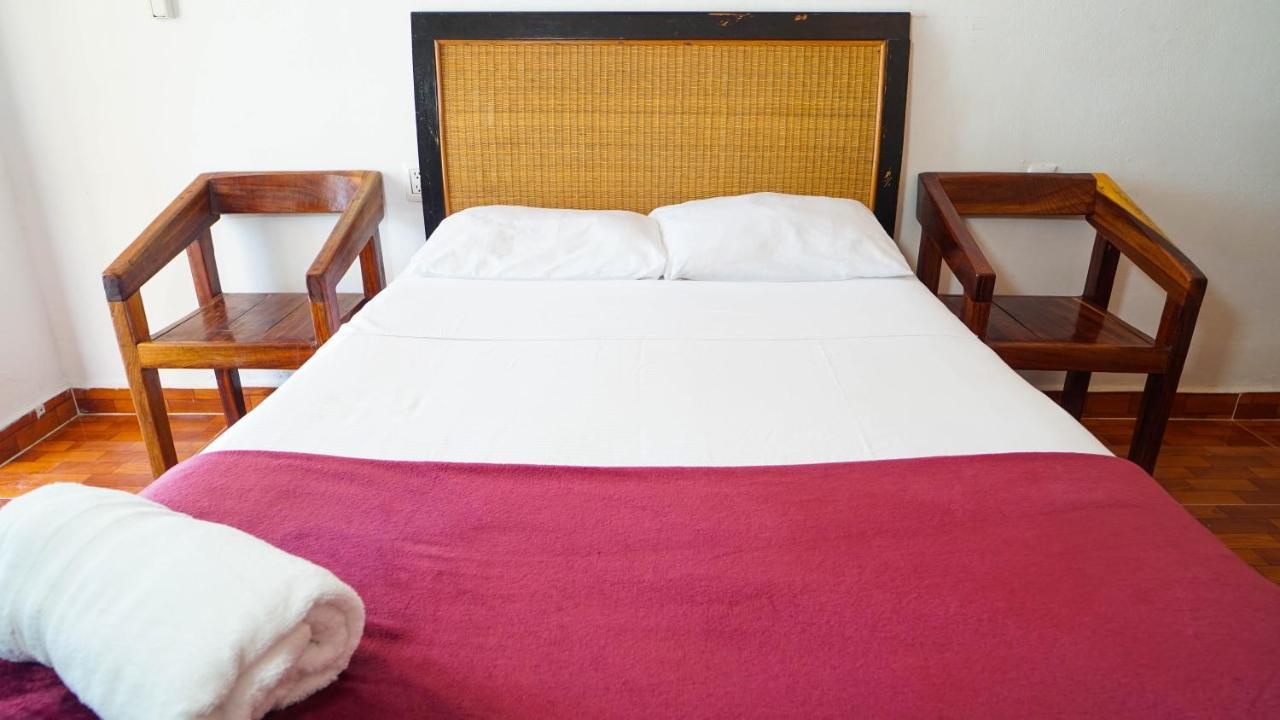 Choby'S House Holbox Apartment ภายนอก รูปภาพ