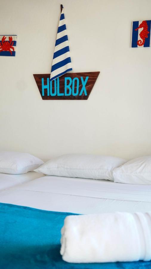 Choby'S House Holbox Apartment ภายนอก รูปภาพ